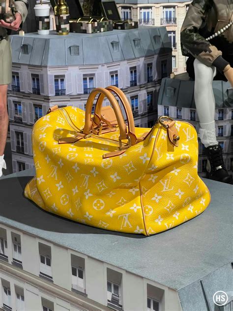 pharrell's Louis Vuitton bag